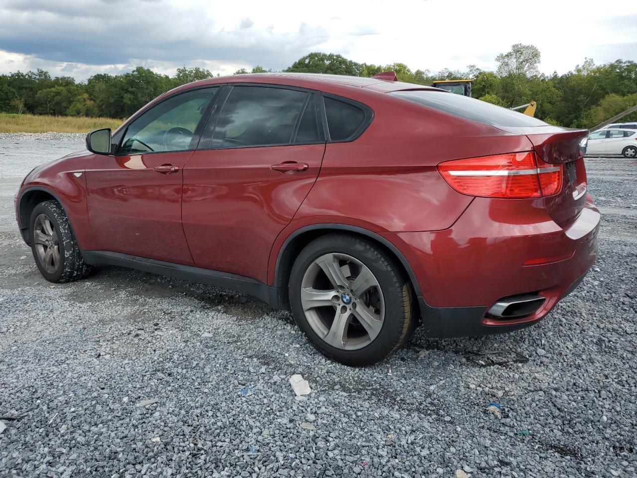 2012 BMW X6 xDrive50I - Фото 2