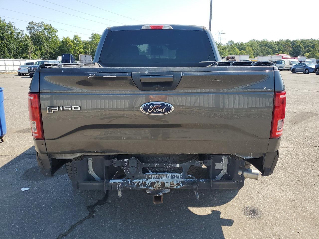 2015 Ford F150 Supercrew - Фото 6