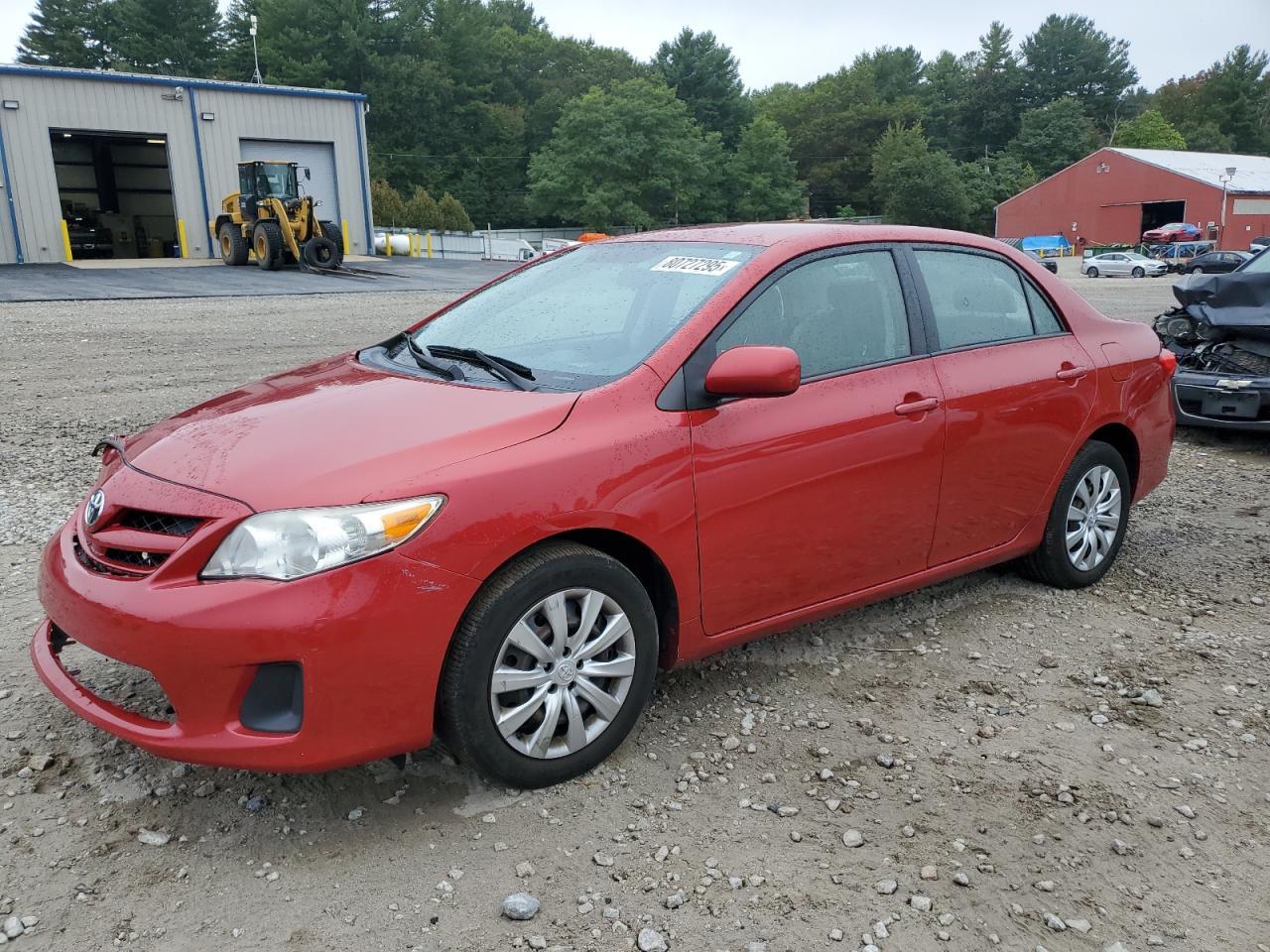 2012 Toyota Corolla Base
