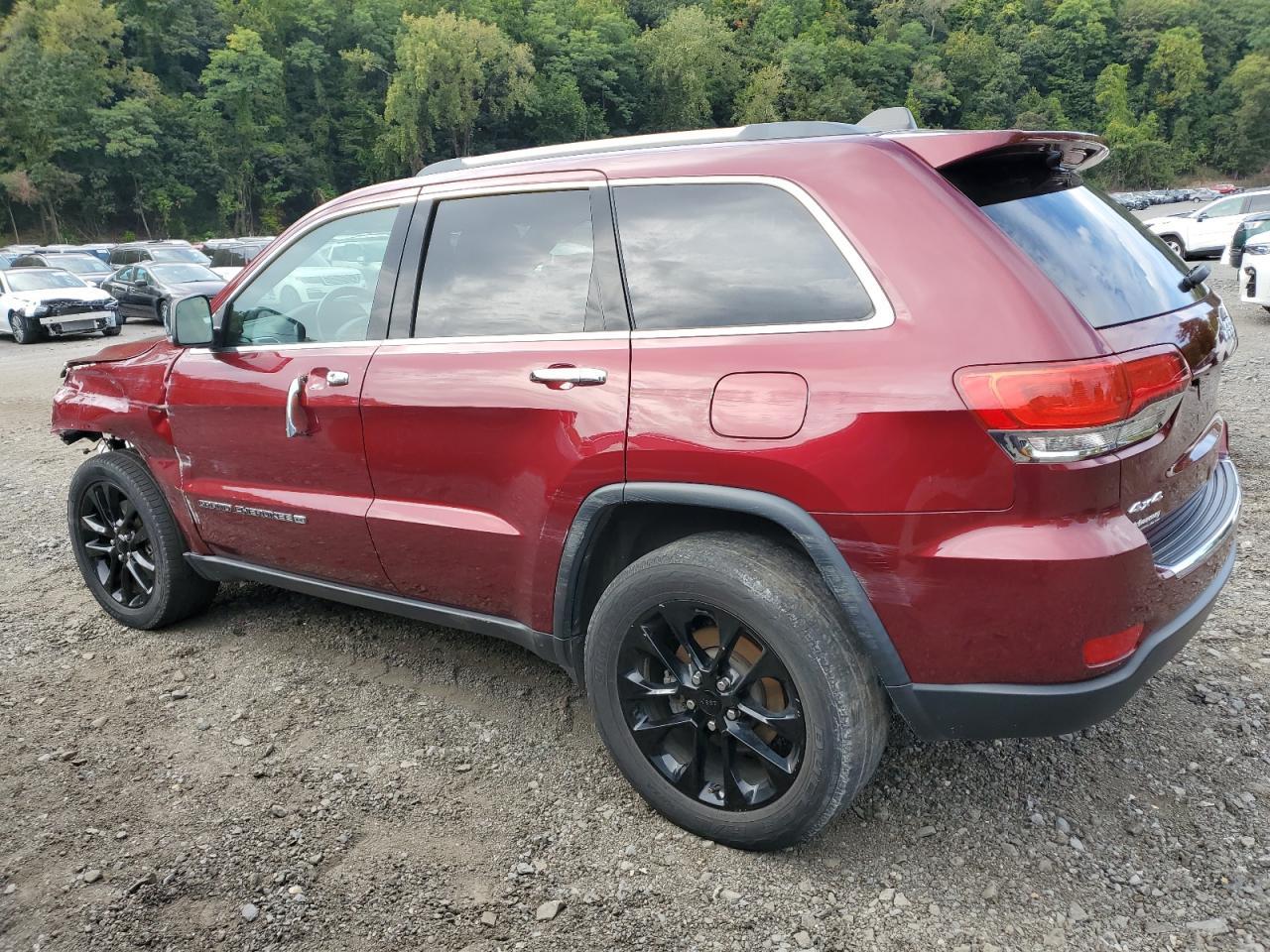 2022 Jeep Grand Cherokee Limited - Image 2