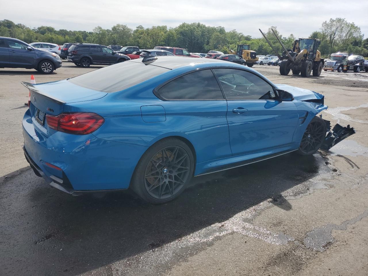2020 BMW M4 - Image 3