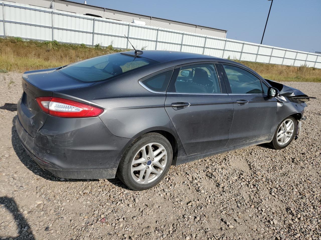 2016 Ford Fusion Se - Image 3