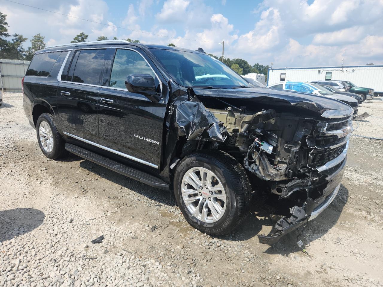 2021 GMC Yukon Xl C1500 Slt - Фото 4