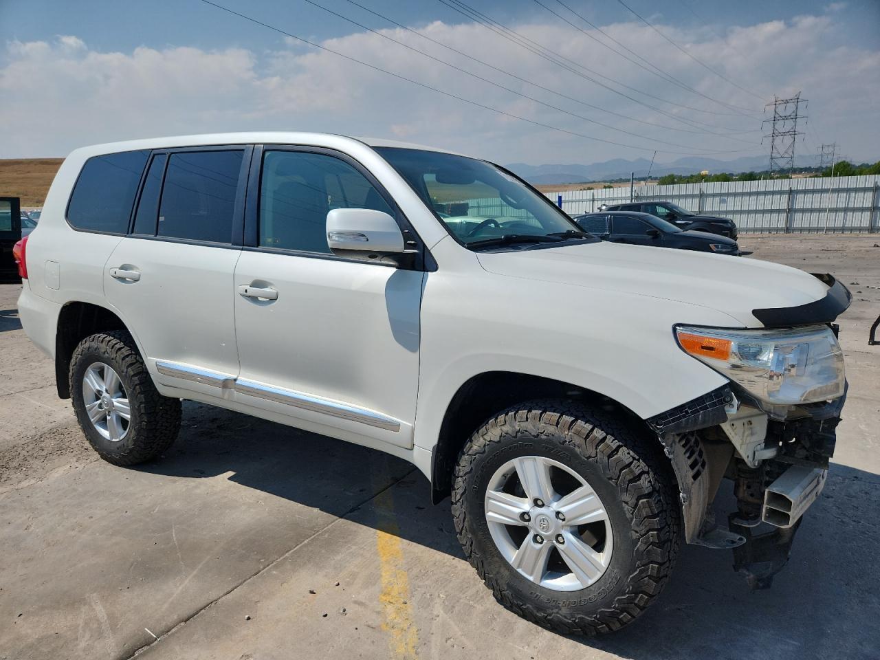 2013 Toyota Land Cruiser - Фото 4