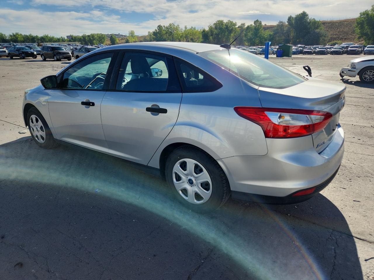 2014 Ford Focus S - Фото 2