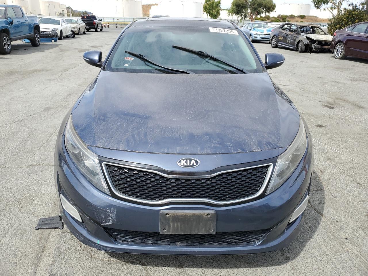 2015 Kia Optima Lx - Фото 5
