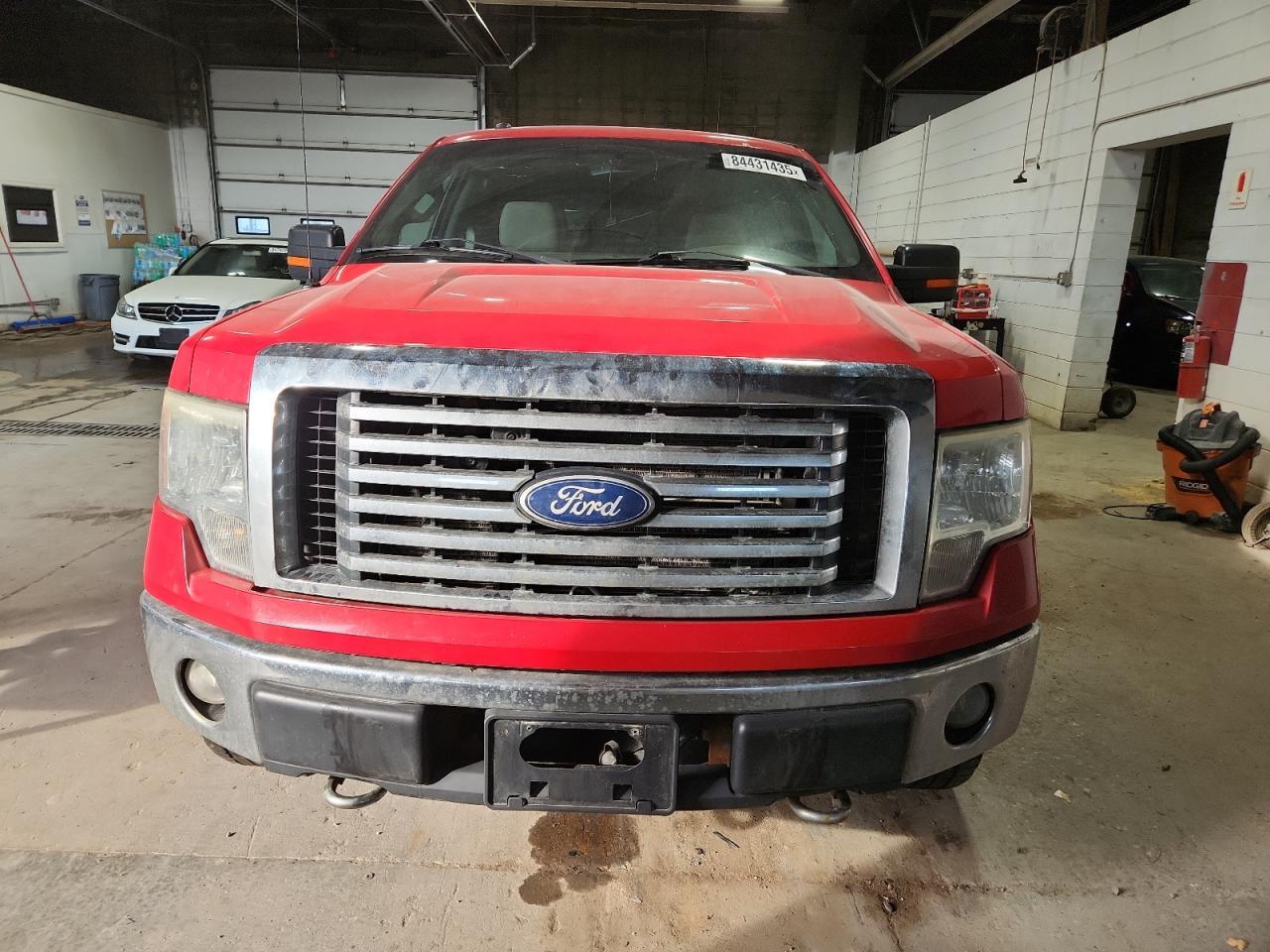 2010 Ford F150 Supercrew - Фото 5