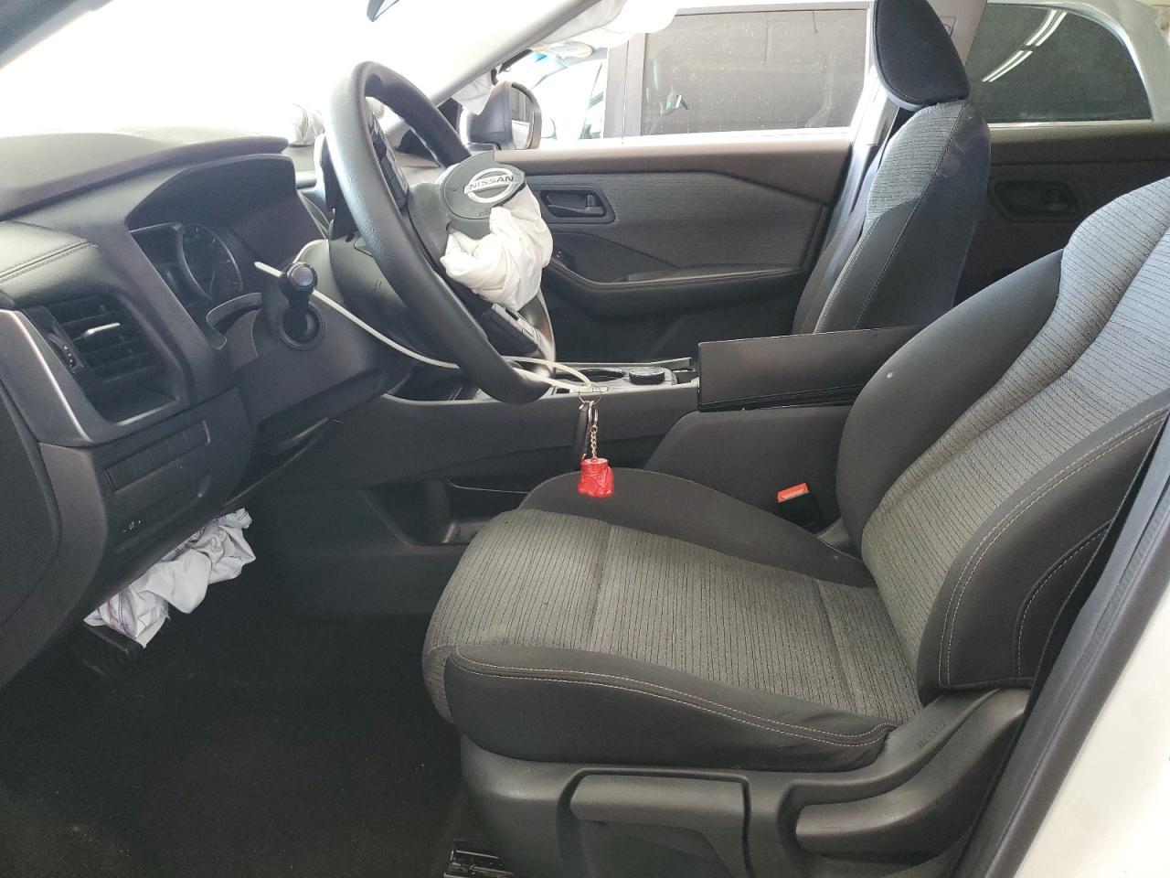 2021 Nissan Rogue S - Фото 7