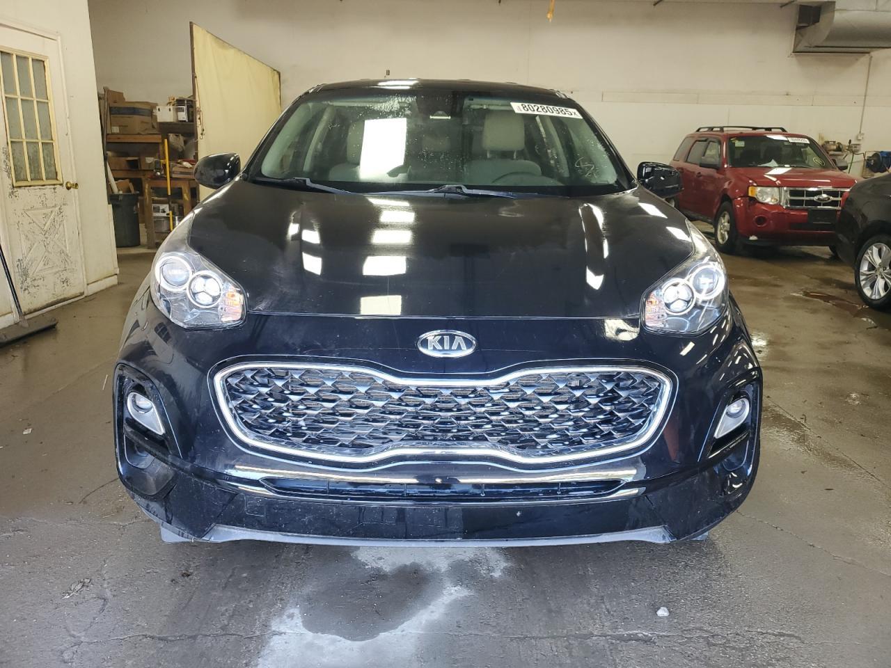 2021 Kia Sportage Lx - Image 5