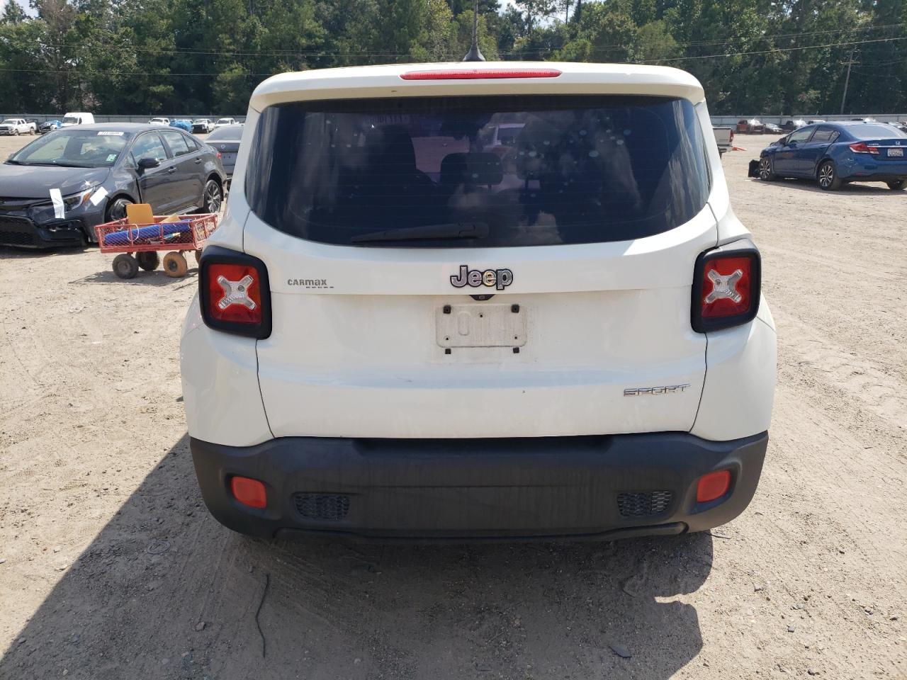 2017 Jeep Renegade Sport - Фото 6