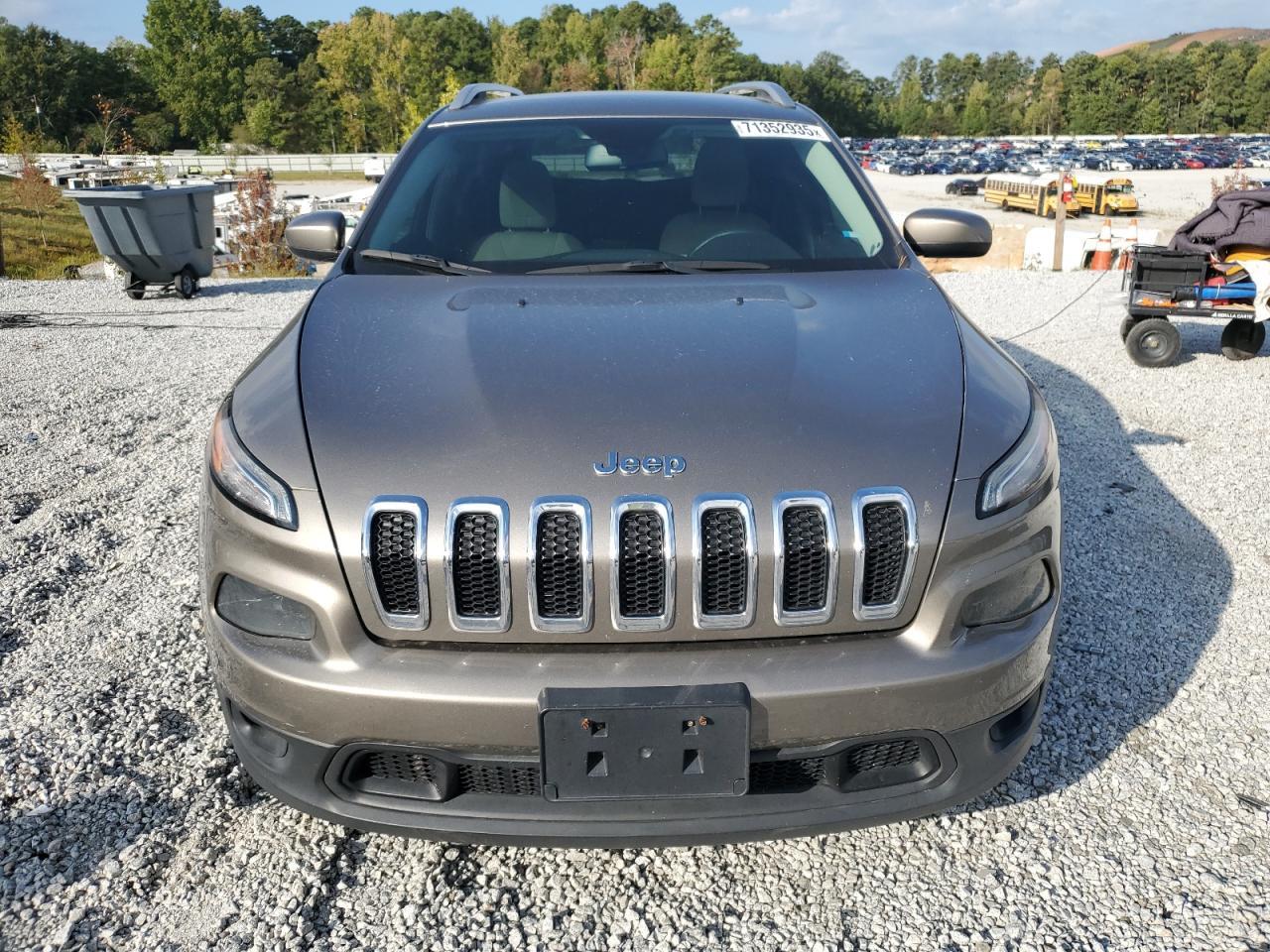 2018 Jeep Cherokee Latitude - Фото 5