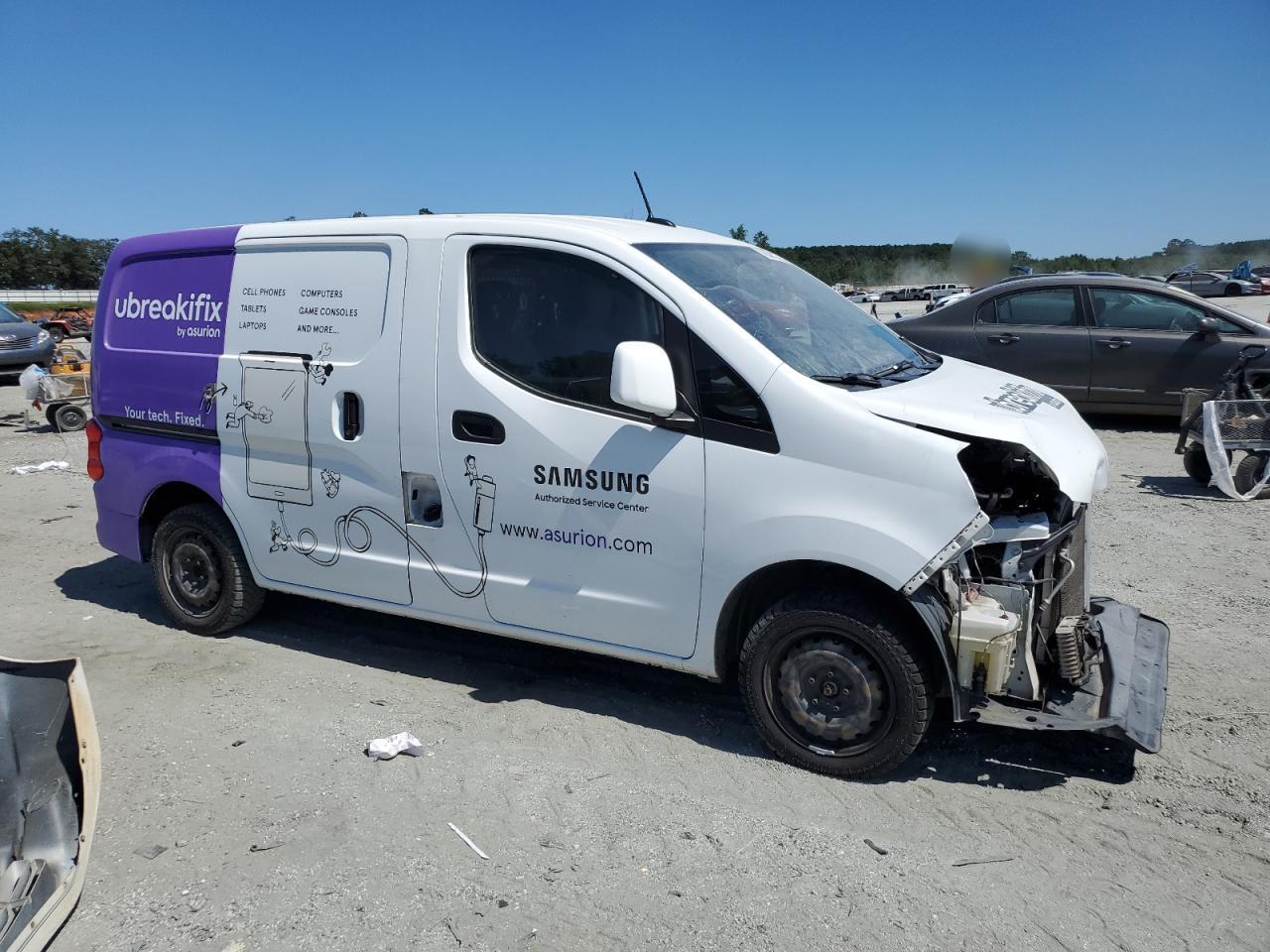 2020 Nissan Nv200 2.5S - Image 4