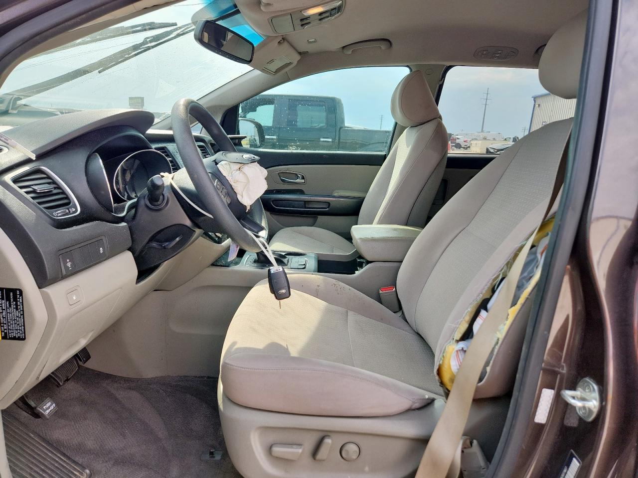 2018 Kia Sedona Lx - Фото 7