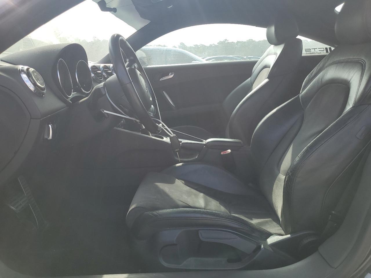 2010 Audi Tt Premium - Image 7