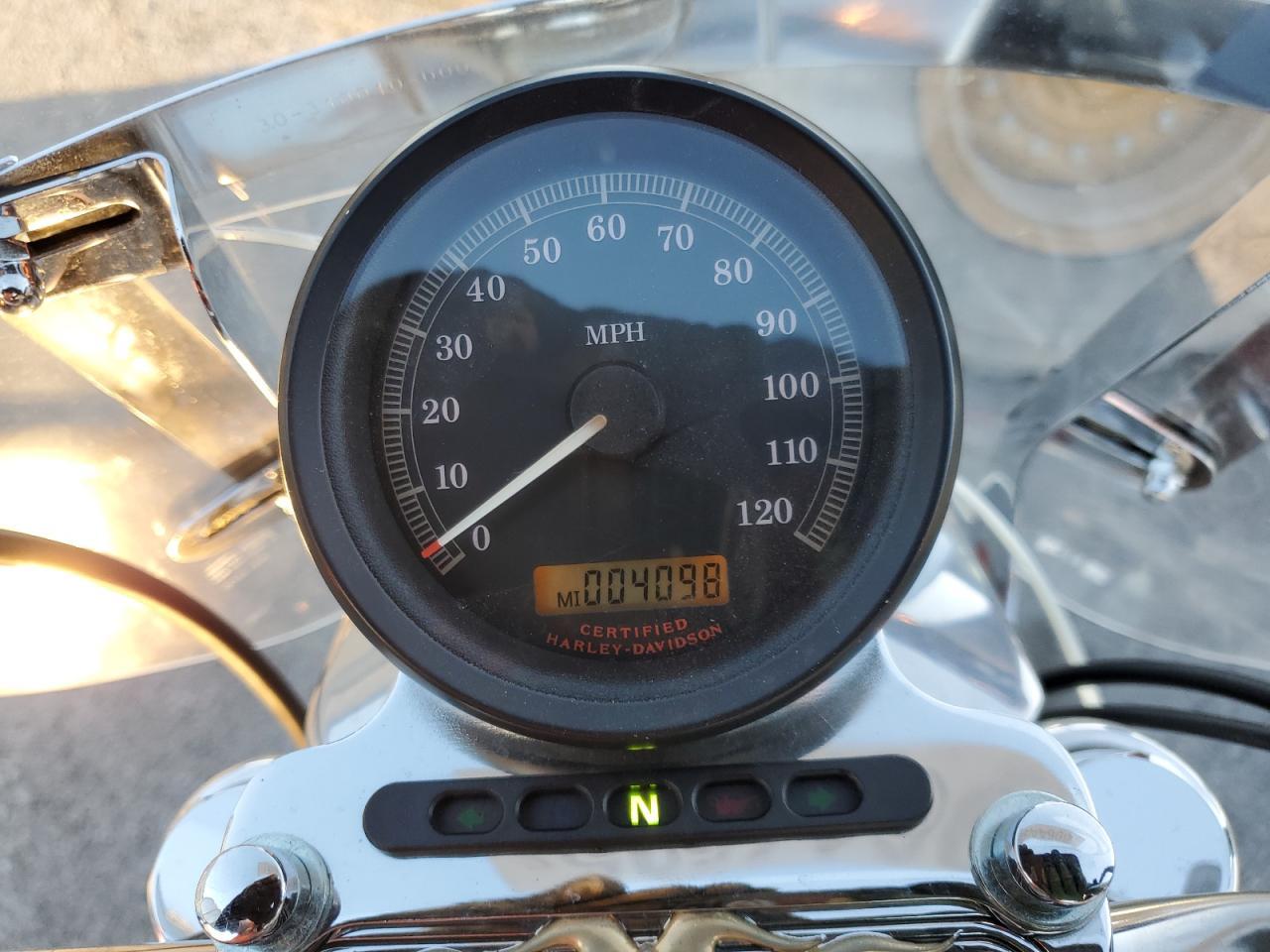 2005 Harley-Davidson Xl883 L - Фото 7