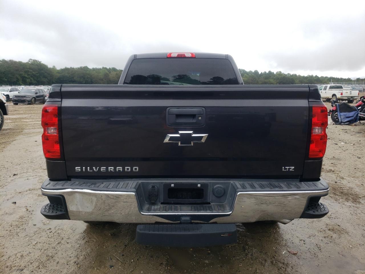 2014 Chevrolet Silverado C1500 Ltz - Фото 6