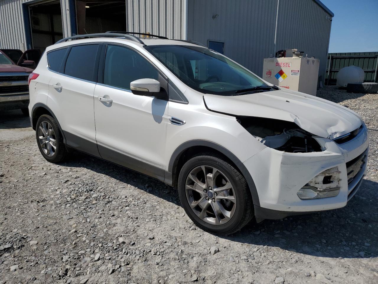 2013 Ford Escape Sel - Image 4