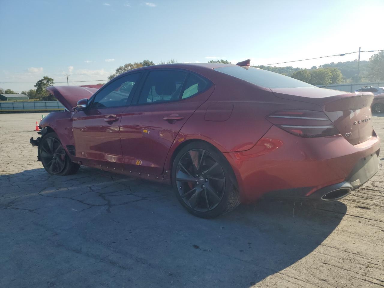 2023 Genesis G70 Base - Image 2