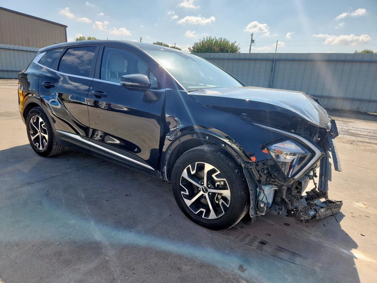 2023 Kia Sportage Ex - Фото 4