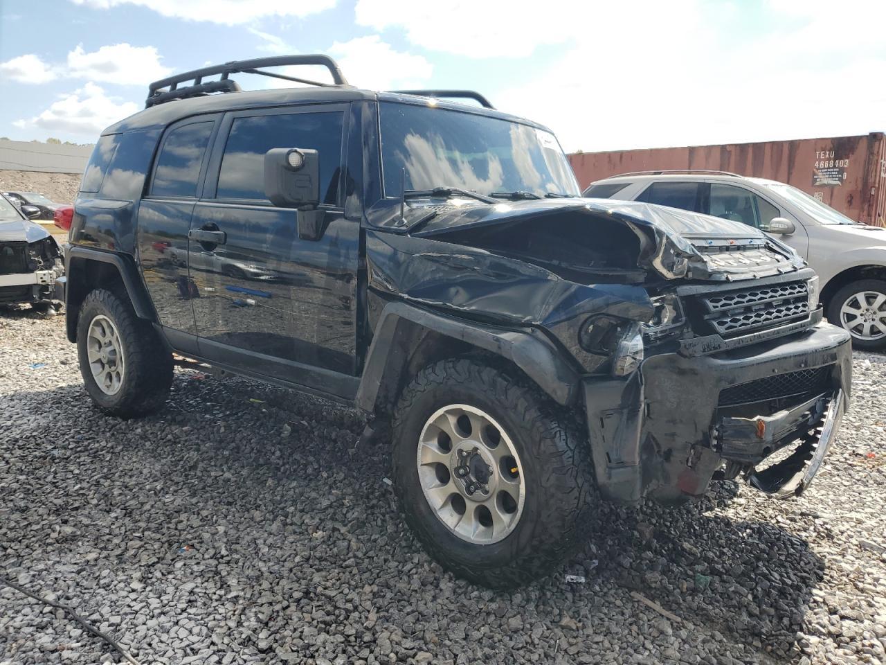 2012 Toyota Fj Cruiser - Image 4