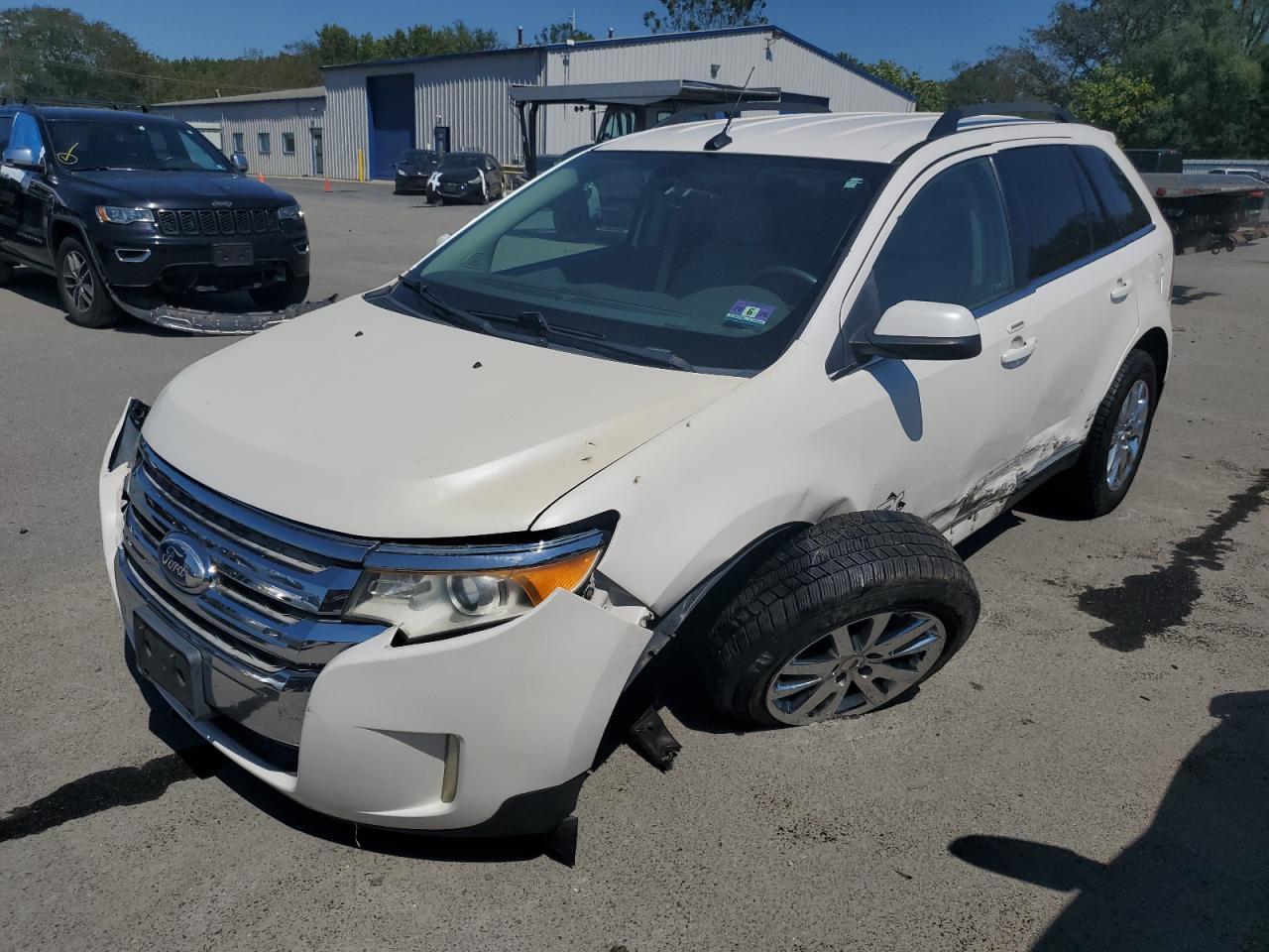 2011 Ford Edge Limited