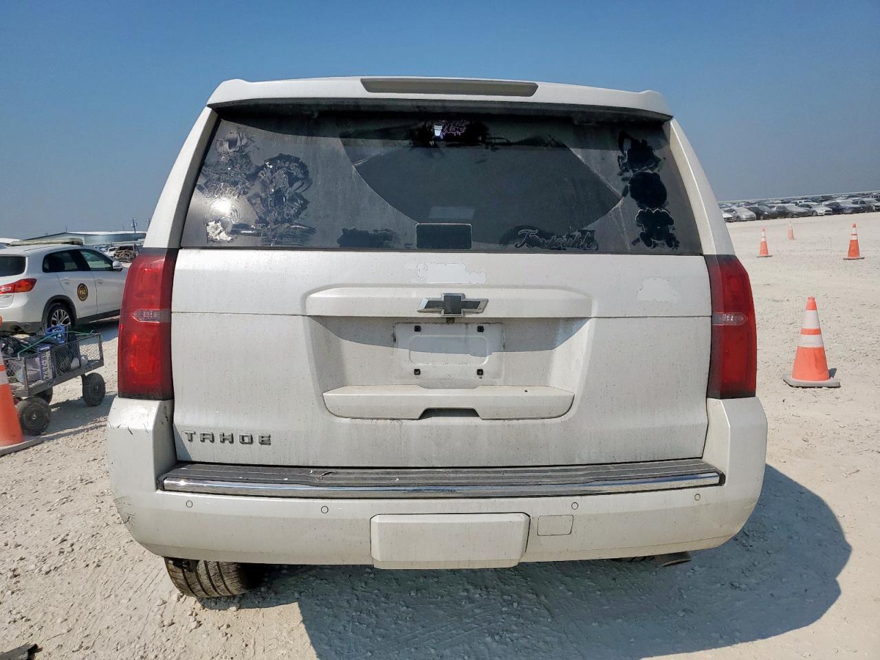2016 Chevrolet Tahoe C1500 Ltz - Фото 6
