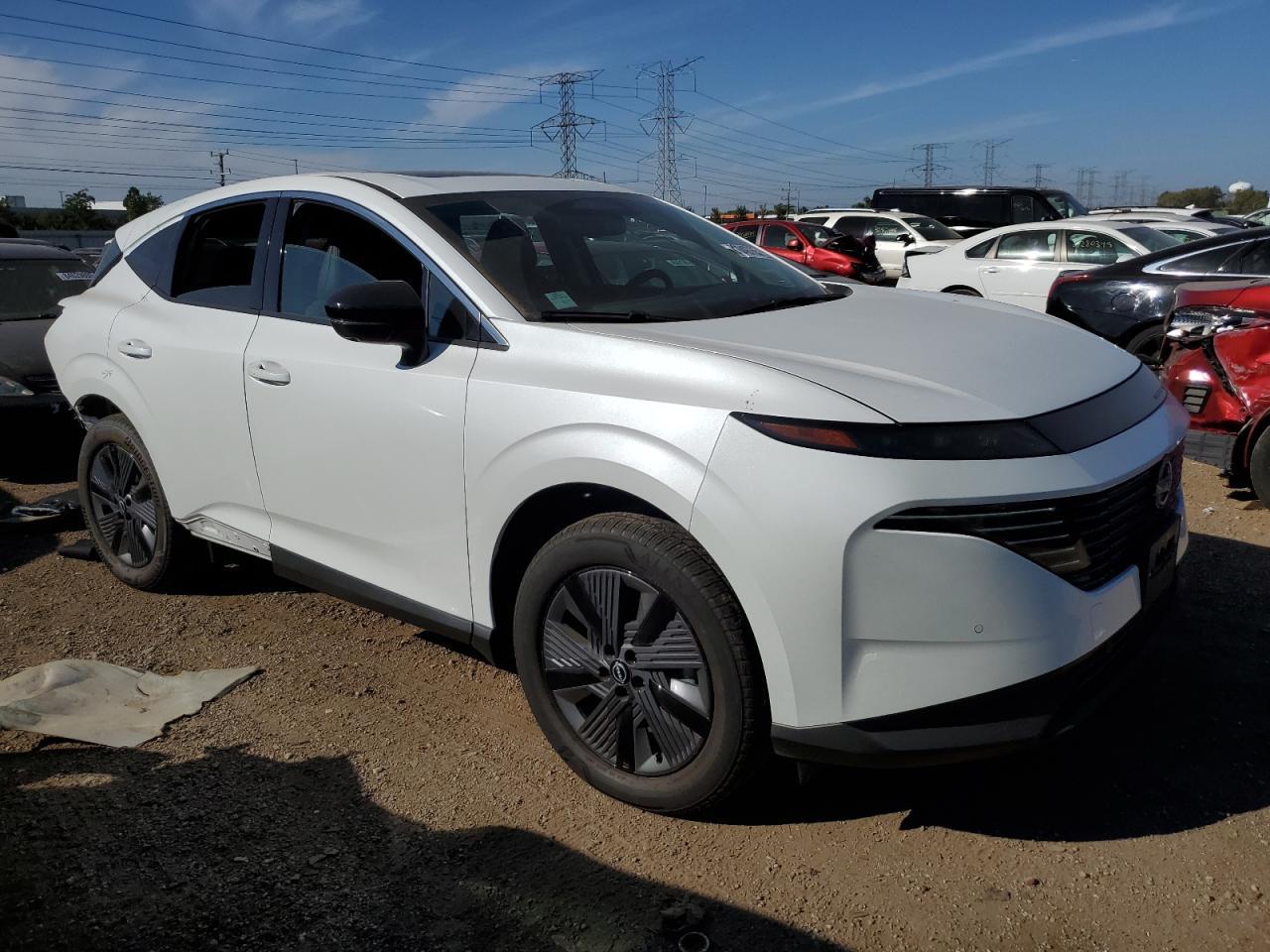2025 Nissan Murano Sl - Фото 4