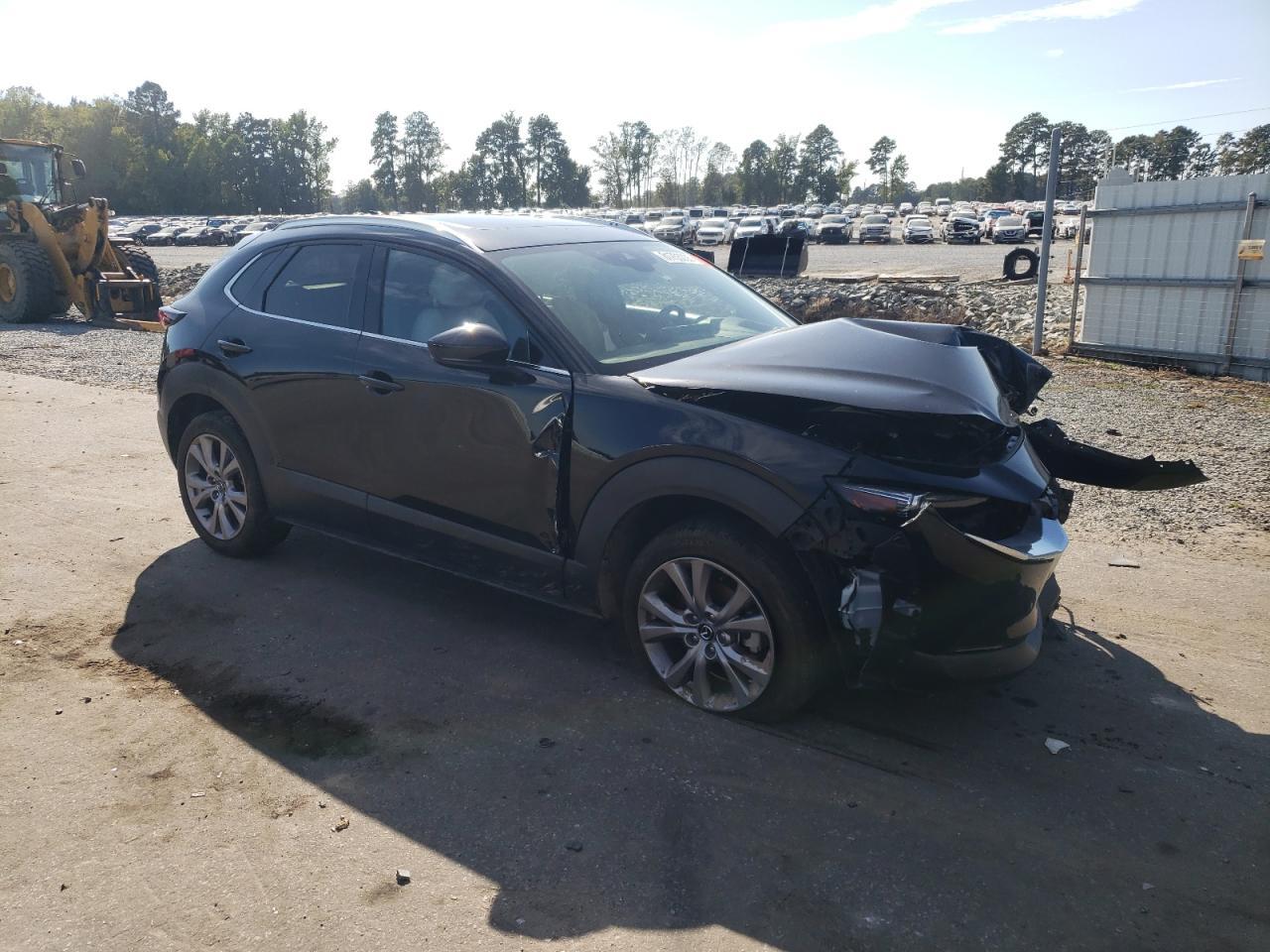 2021 Mazda Cx-30 Premium - Фото 4