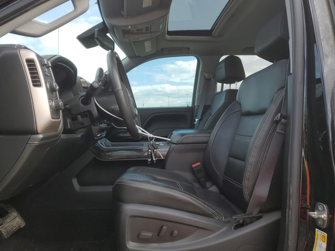 2015 GMC Sierra K2500 Denali - Фото 7