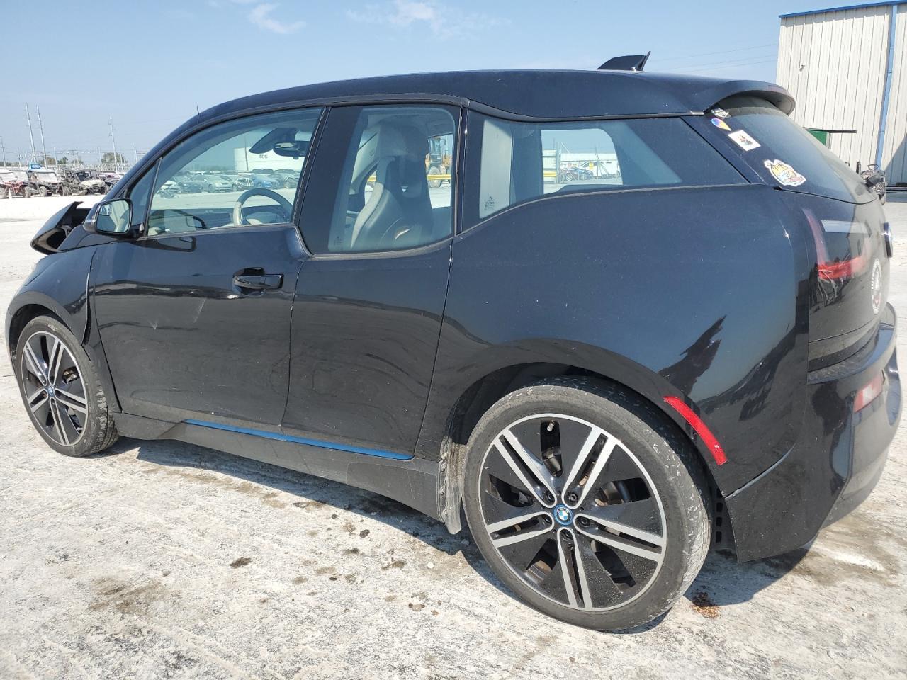2017 BMW I3 Rex - Фото 2
