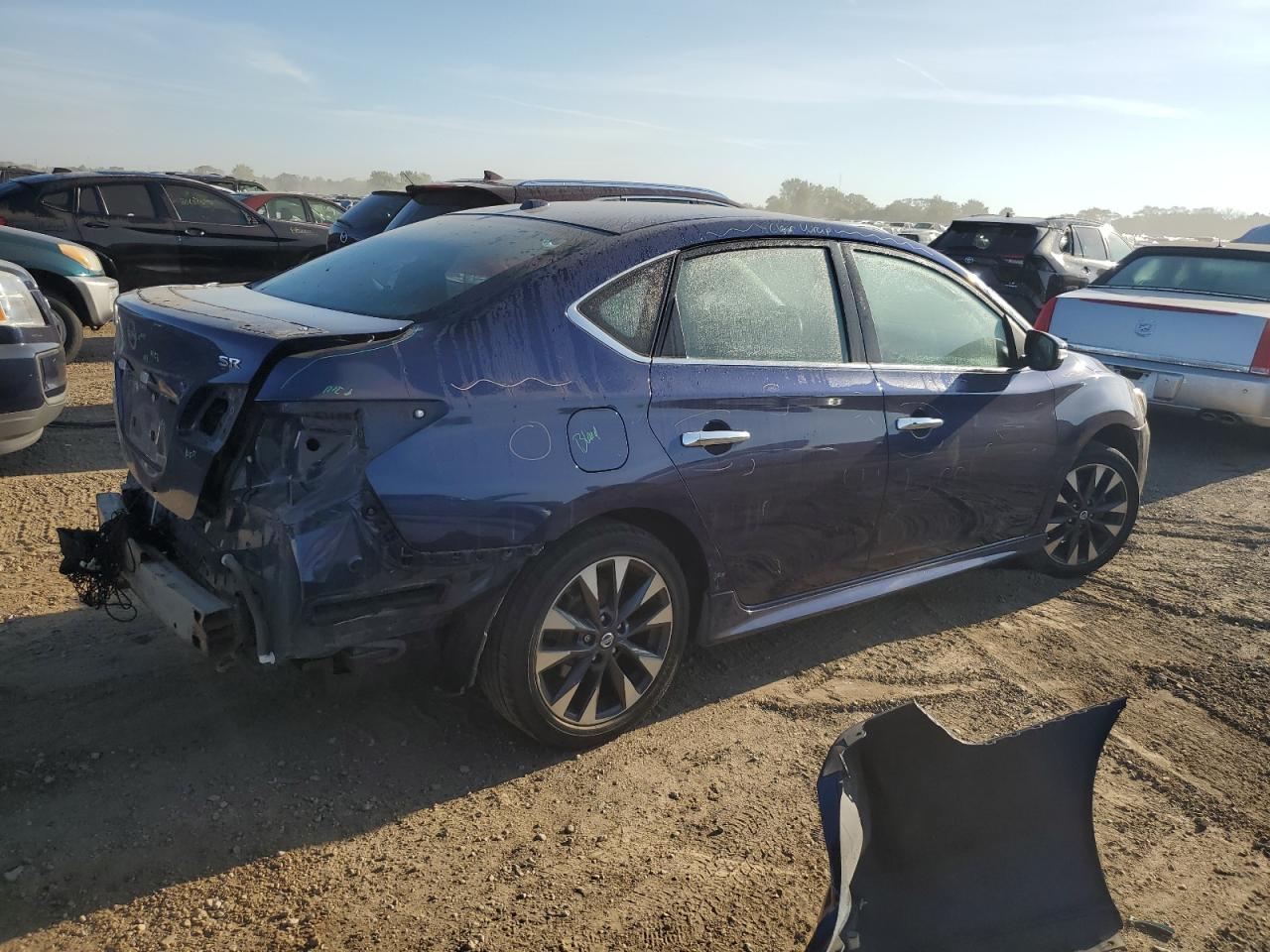 2017 Nissan Sentra S - Фото 3