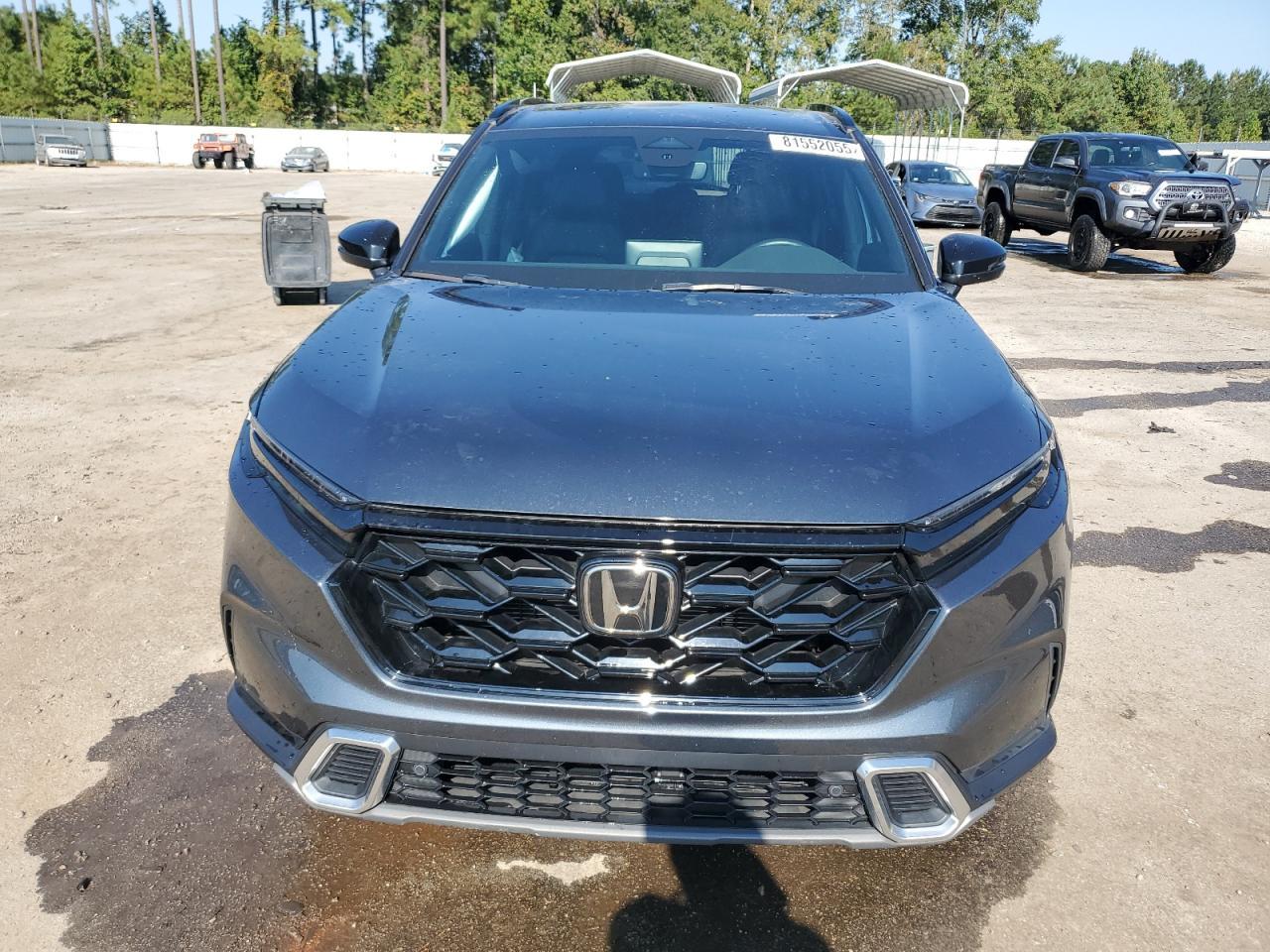 2024 Honda Cr-V Sport Touring - Фото 5