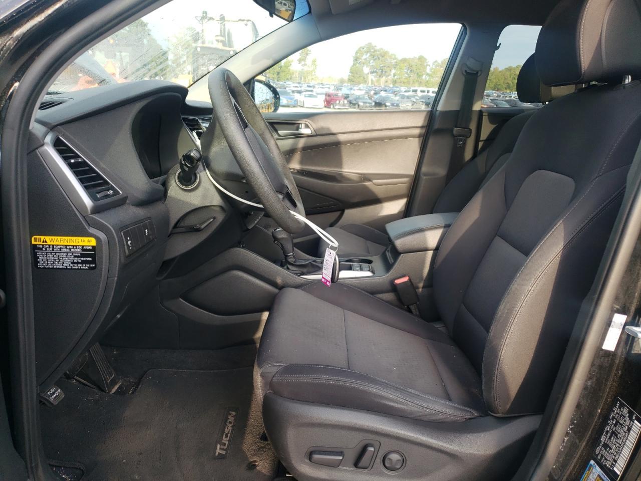 2017 Hyundai Tucson Limited - Фото 7