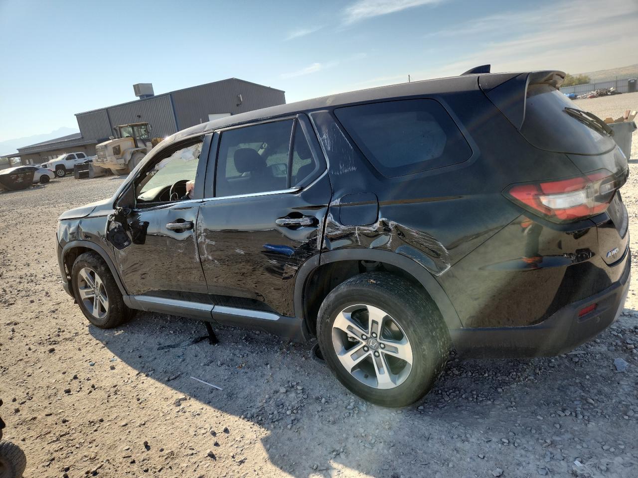 2023 Honda Pilot Exl - Image 2