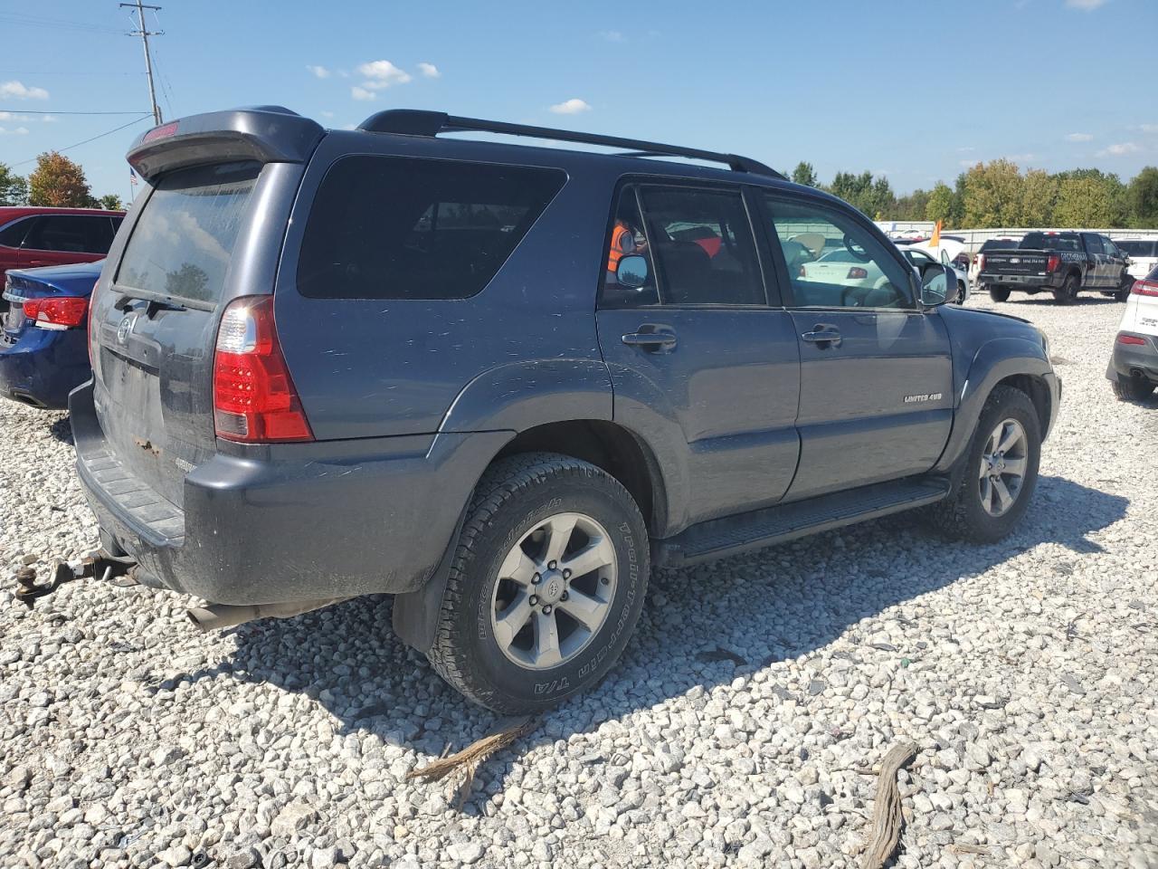2007 Toyota 4Runner Limited - Фото 3