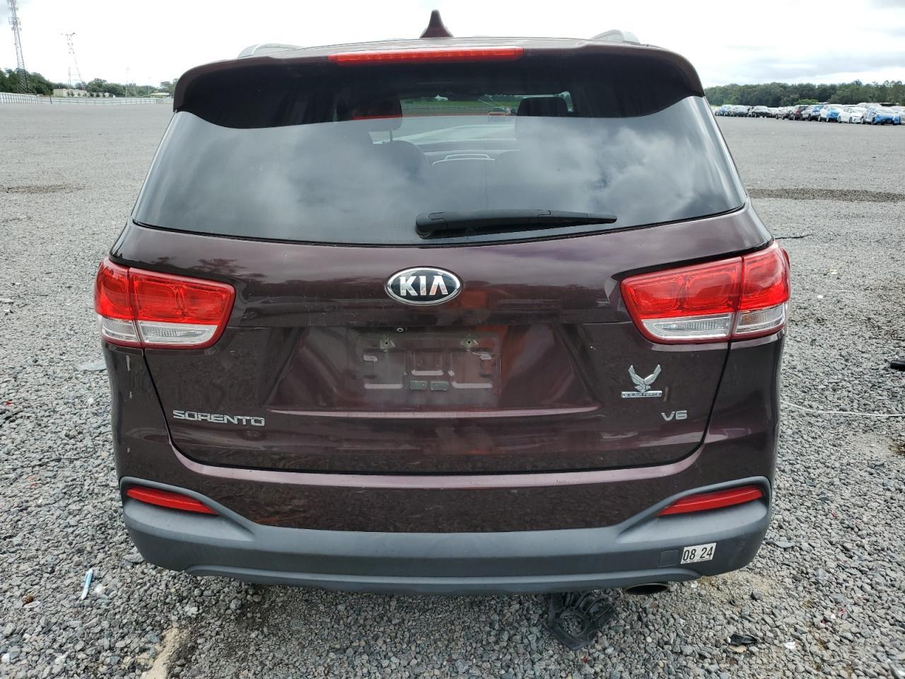 2016 Kia Sorento Lx - Фото 6