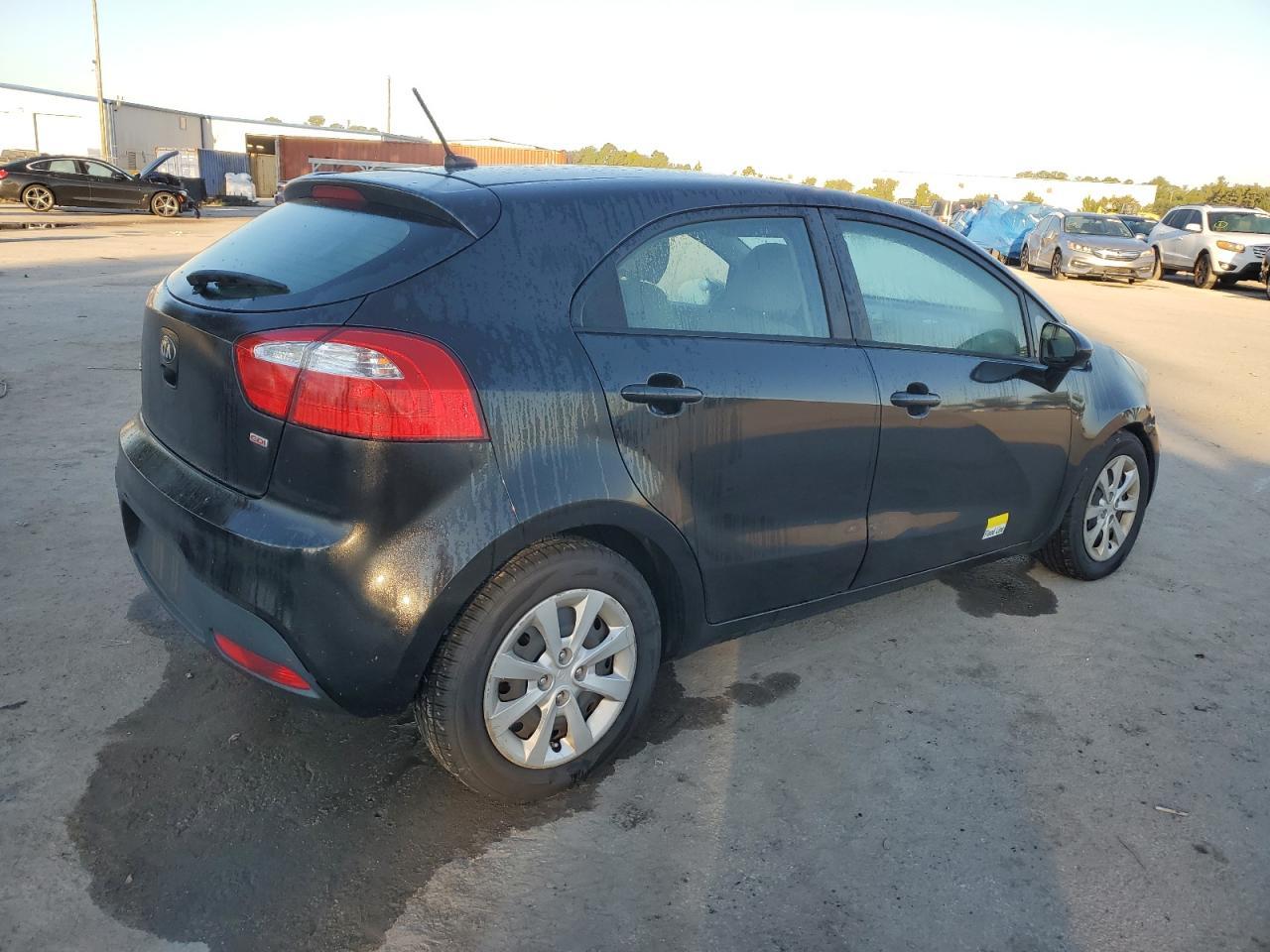 2014 Kia Rio Lx - Фото 3