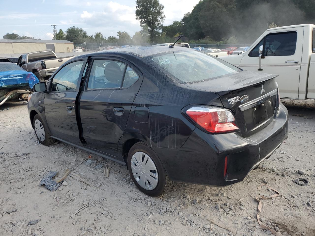 2024 Mitsubishi Mirage G4 Es - Фото 2