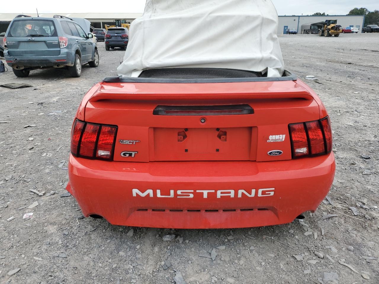 2000 Ford Mustang Gt - Image 6