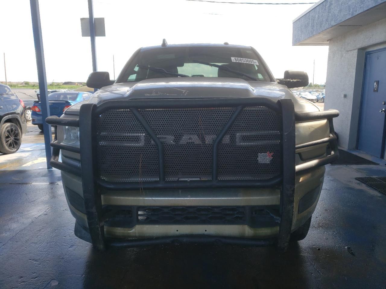 2021 Ram 2500 Tradesman - Фото 5