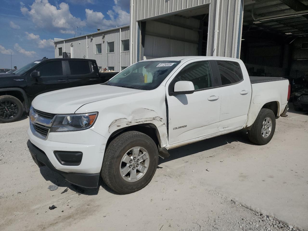 2016 Chevrolet Colorado