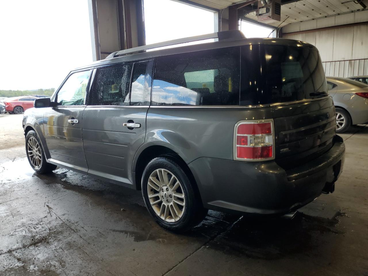 2015 Ford Flex Sel - Фото 2