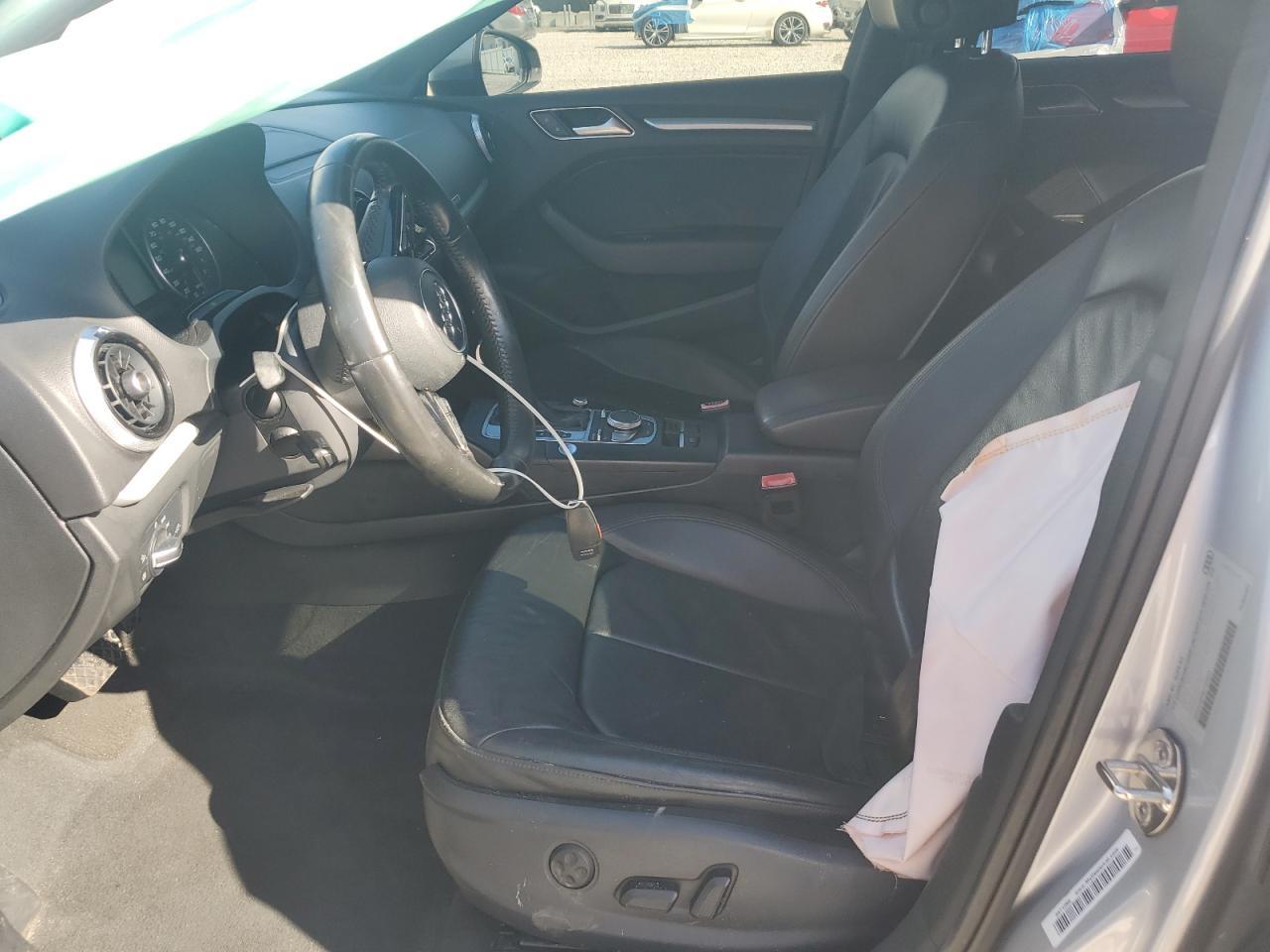 2017 Audi A3 Premium - Фото 7