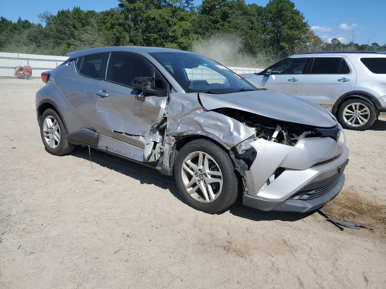 2019 Toyota C-Hr Xle - Фото 4