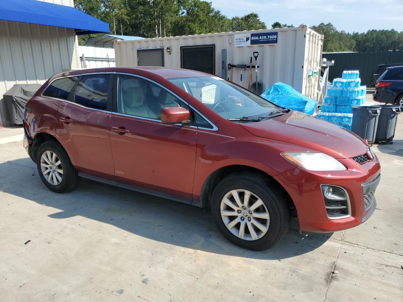 2010 Mazda Cx-7 - Image 4