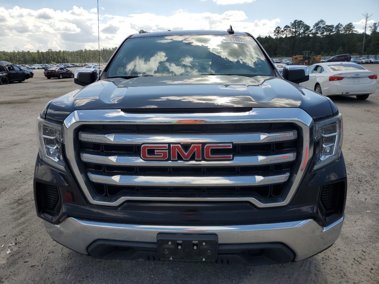 2021 GMC Sierra C1500 Sle - Image 5