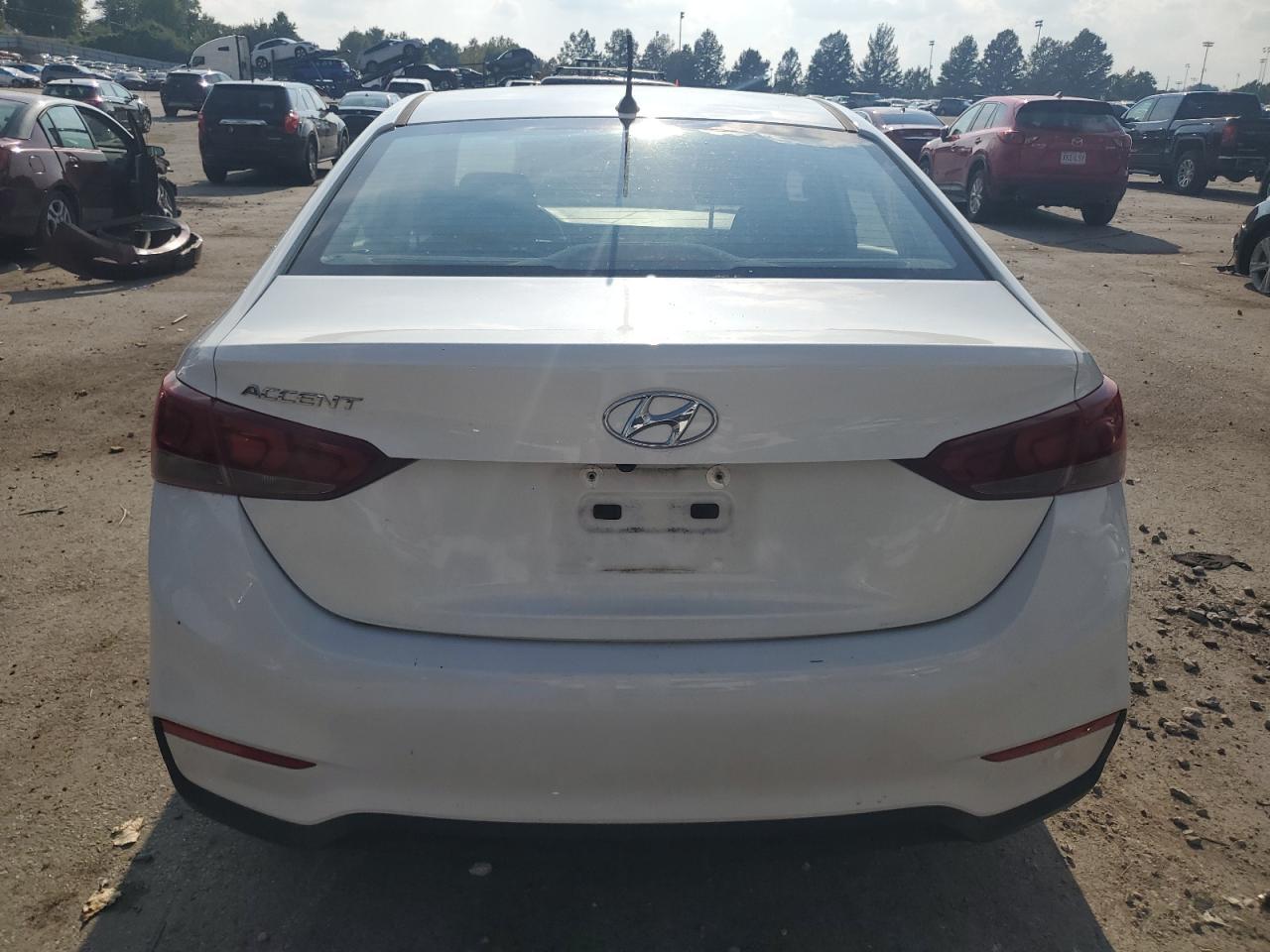 2019 Hyundai Accent Se - Фото 6