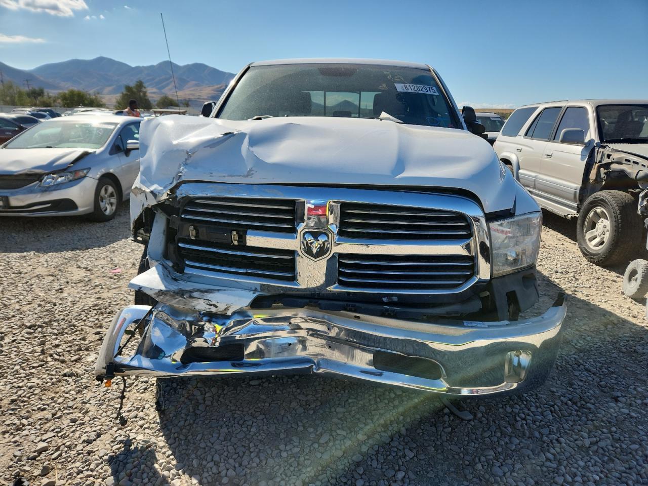 2015 Ram 1500 Slt - Фото 5