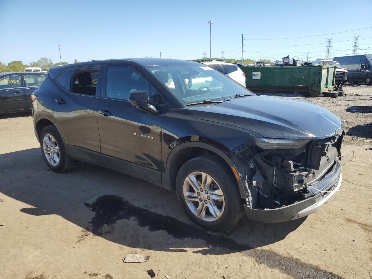 2021 Chevrolet Blazer 2Lt - Image 4