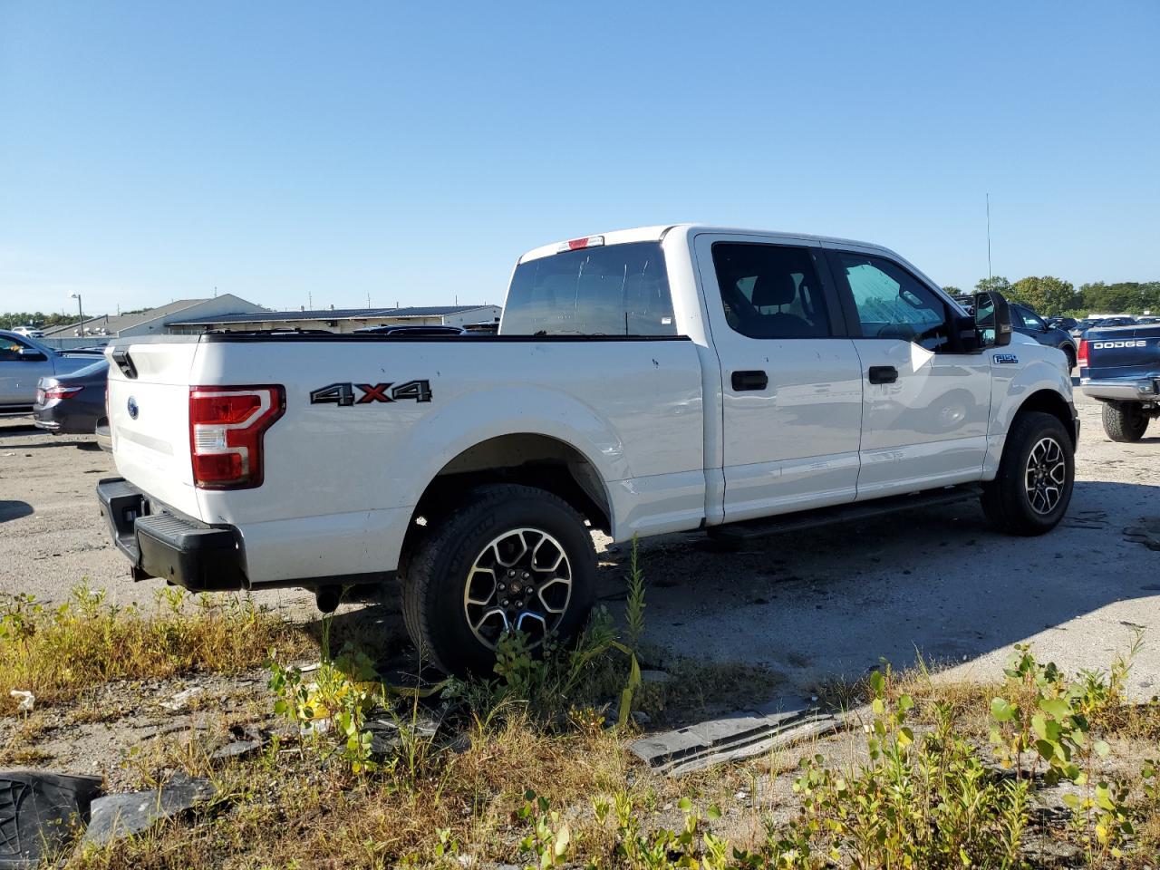 2018 Ford F150 Supercrew - Фото 3